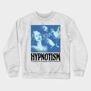 Hypnotism Crewneck Sweatshirt